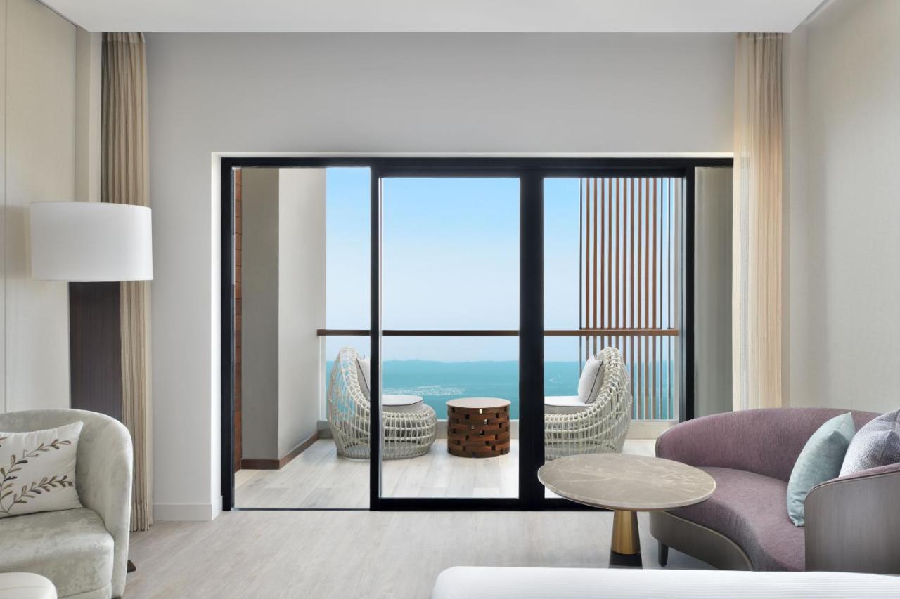 Deluxe Twin Room Balcony 